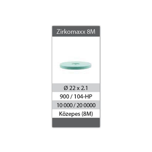 Zermatt Zirkomaxx 8M