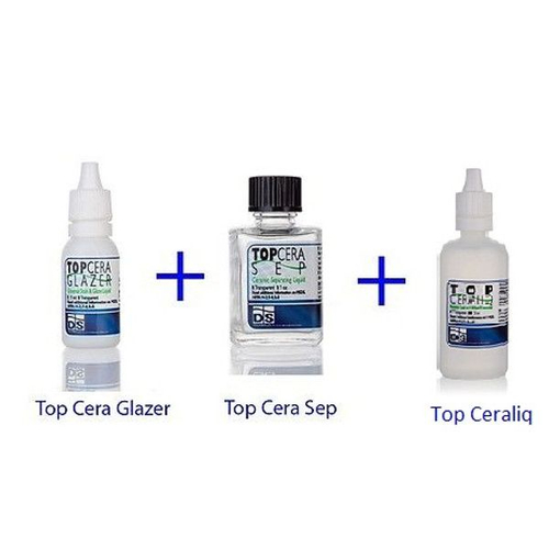 Top Kit 5 - Cera Sep / Glazer / Ceraliq