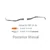 Fogászati műszer Gracey +3 Deep Pocket 15-16 Posterior Mesial, with stainless steel handle 39  fém nyéllel