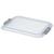 ZIRC Mini-Tray tálcafedél (25,08x16,83x2,54mm) átlátszó