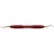 Fogászati műszer Thin XP Universal Curette Barnhart 5-6 Deeper Shank Angle Posterior, plasztik nyéllel
