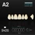 Yamahachi Acryl Crown NS felső metsző A2 S42S