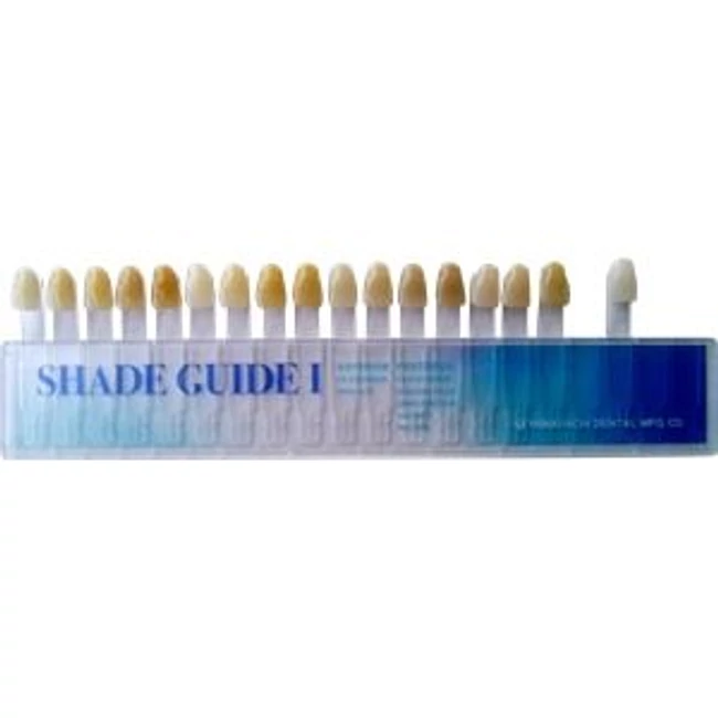 Yamahachi Shade Guide Acrylic