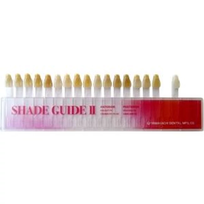 Yamahachi Shade Guide Composit