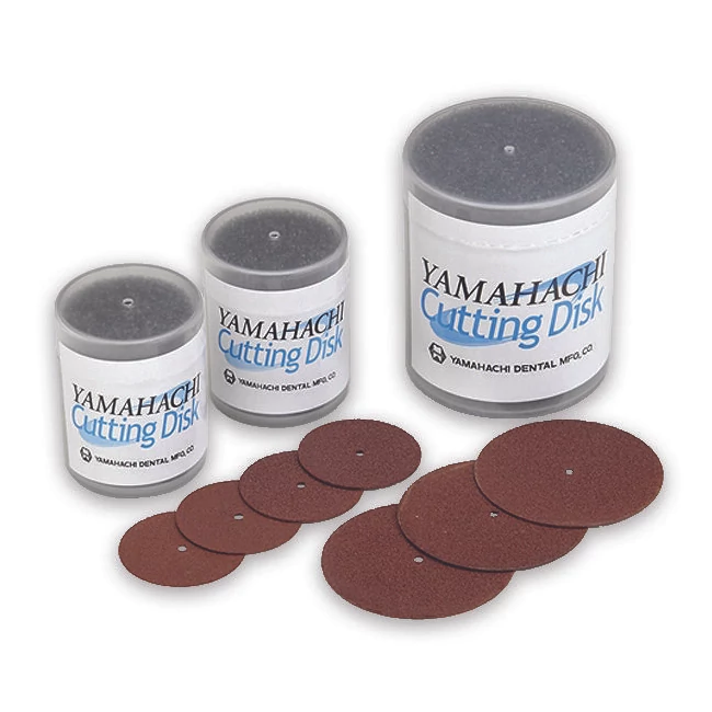 Yamahachi Cutting disc B-Type (25 x 0,6) 30/pk