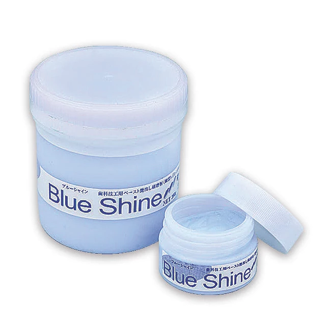 Yamahachi Blue-Shine fine polishing paste 50 gr