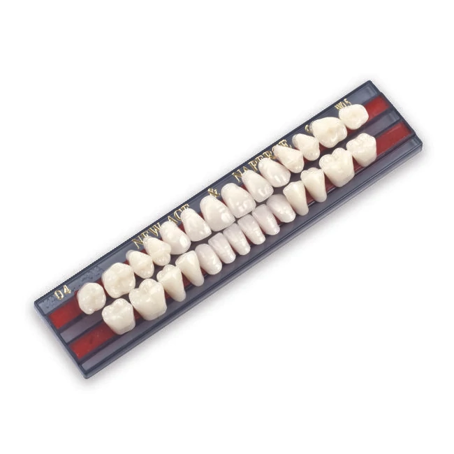 Yamahachi Acryl műfog garnitúra A4 O2