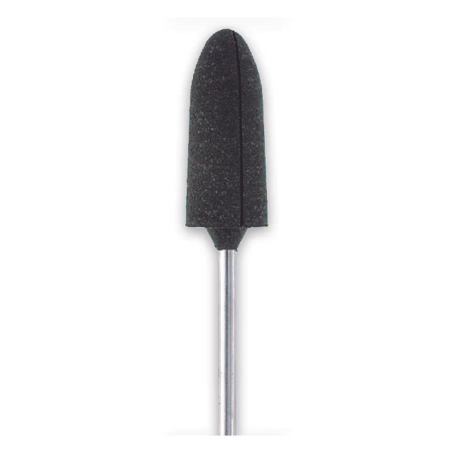 Yamahachi Silicon polisher C2 - 10pcs - Coarse - Black