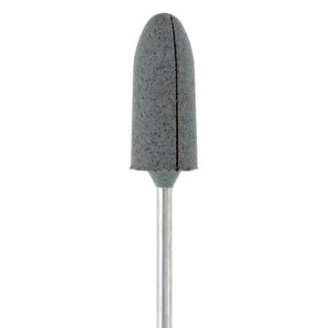 Yamahachi Silicon polisher C3 - 10pcs - Coarse - Grey