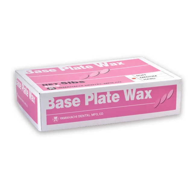 Yamahachi Base plate wax - Medium 2250gr