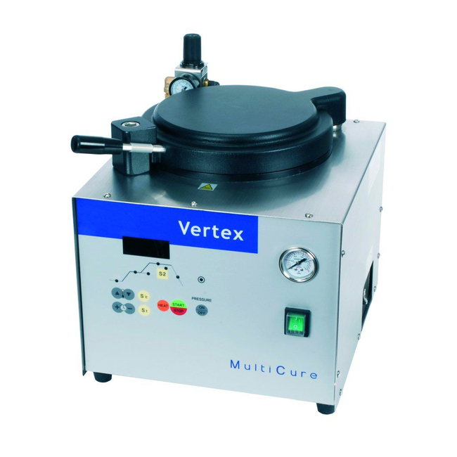 Vertex Multicure polimerizáló gép