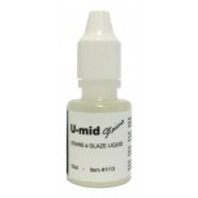 Smile Line 1113 U-mid Stains 15ml - fémkerámia festék keverőfolyadék