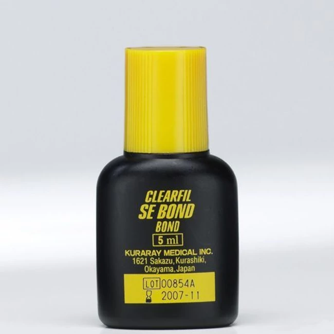 Kuraray Clearfil SE Bond Bonding
