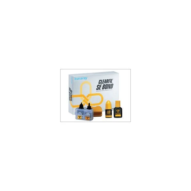 Kuraray Clearfil SE Bond kit