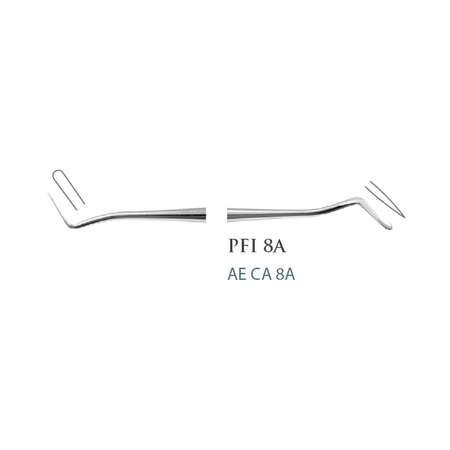 Fogászati műszer Carver PFI 8A