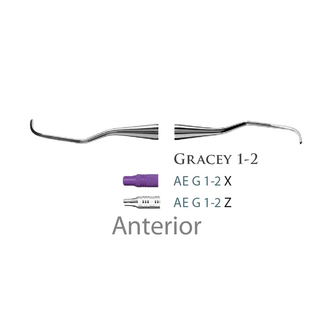 American Eagle Gracey Standard Curette 5-6