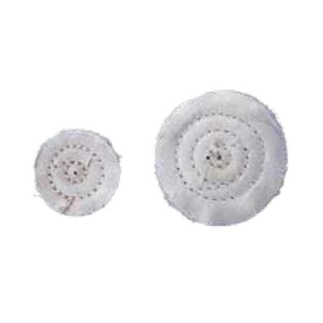 Keystone Szereletlen Boff kefe, nagyobb,  (baby buffs) 38mm-es, 16 réteg