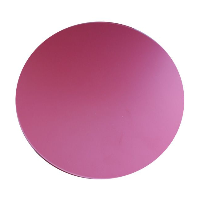 Keystone Lehúzó fólia kerek 060 pink baseplate