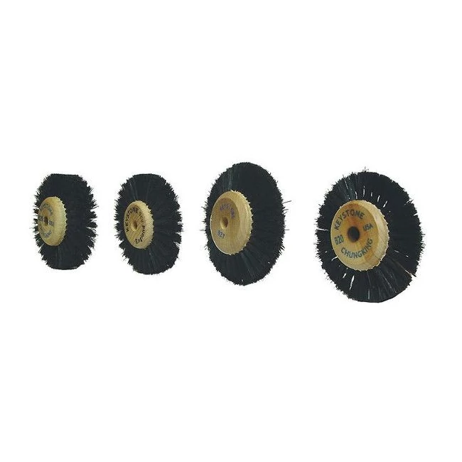 Keystone B 25 polírkefe /12 db
