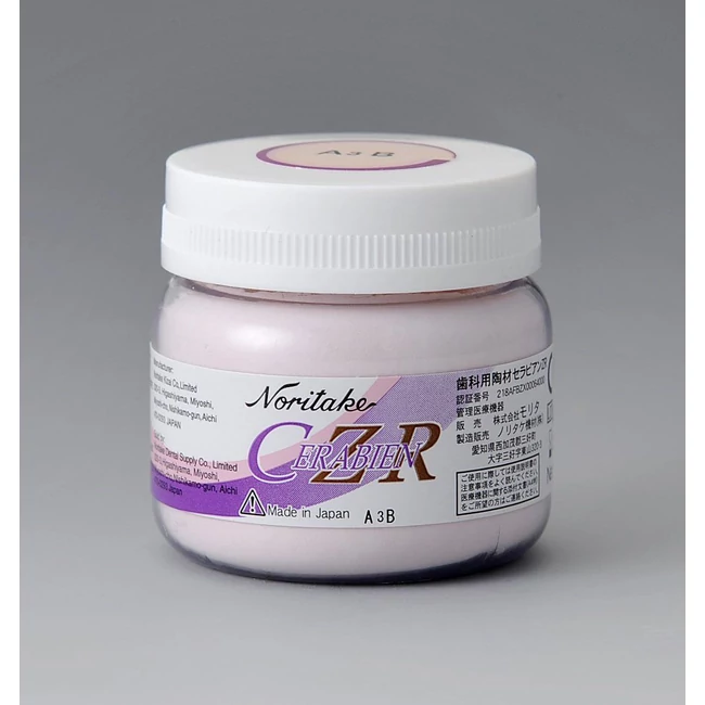Noritake CZR Body A4 (50g) - cirkonkerámia dentin por