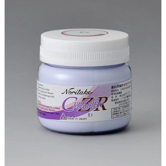Noritake CZR Enamel E3 (50g) - cirkonkerámia él