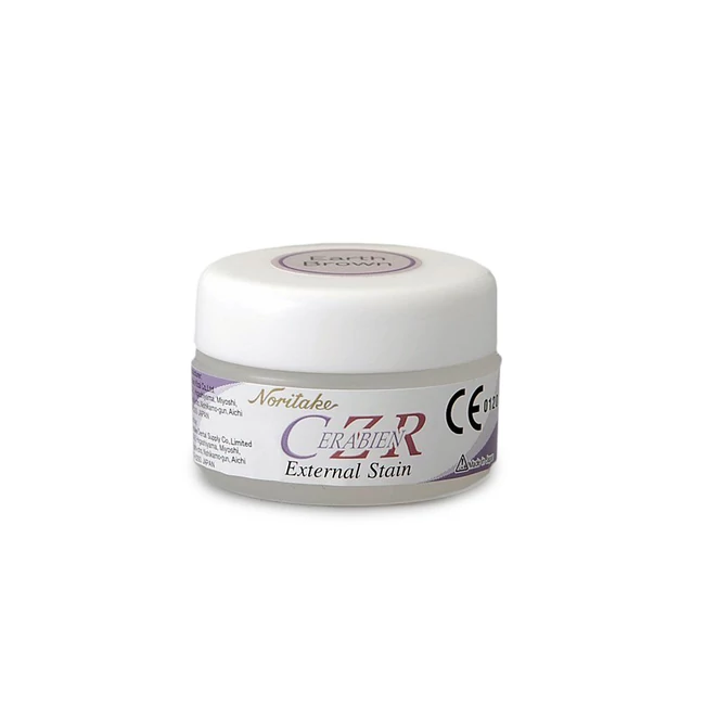 Noritake CZR External Stain Pink (3g) - cirkonkerámia külső festék