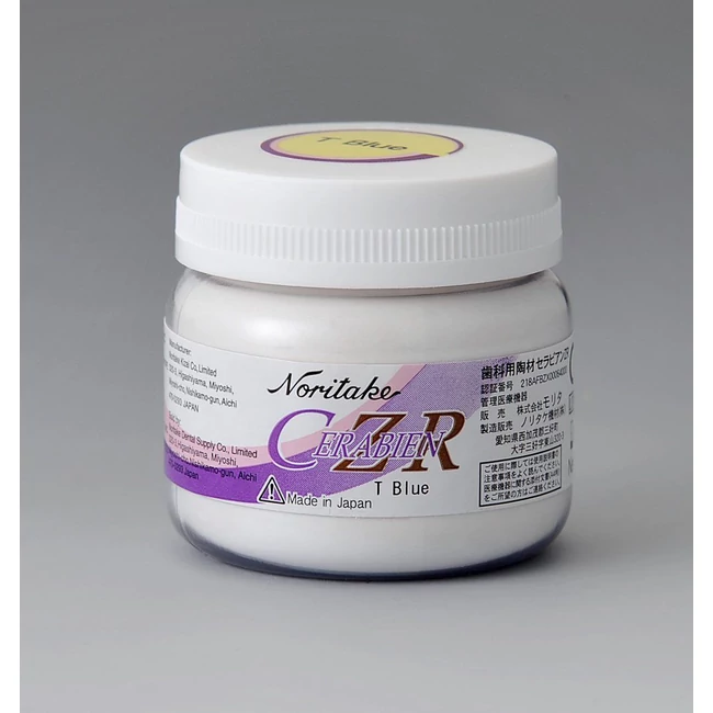 Noritake CZR Luster T-Blue (50g) - opaleszcens cirkonkerámia