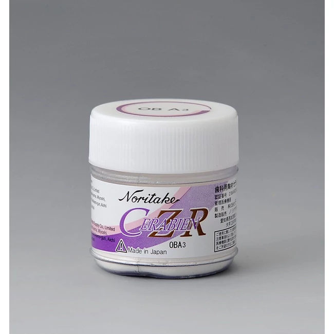 Noritake CZR Opacious Body D2 (10g) - cirkonkerámia opákdentin por