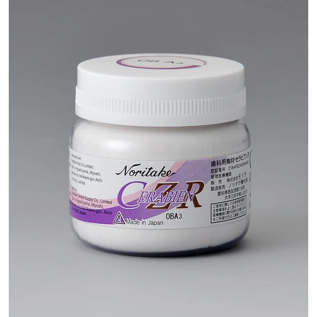 Noritake CZR Opacious Body B4 (50g) - cirkonkerámia opákdentin por