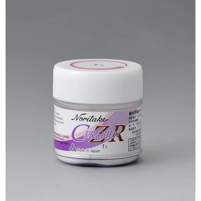 Noritake CZR Translucent T0 (10g) - cirkonkerámia transzlucens élmassza