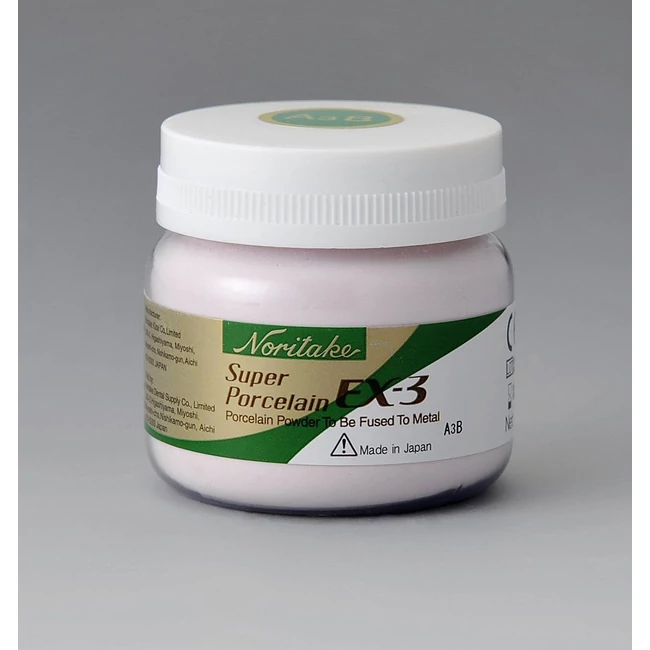 Noritake EX-3 Body B2 (50g) - fémkerámia dentin