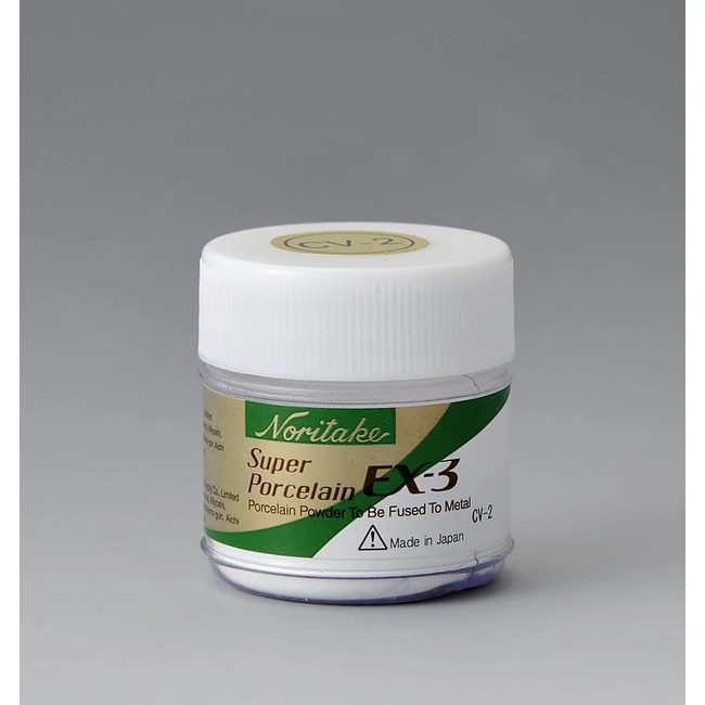 Noritake EX-3 Cervical CV-1 (10g) - fémkerámia nyak Noritake EX-3 Cervical CV-1 (10g) - fémkerámia nyak