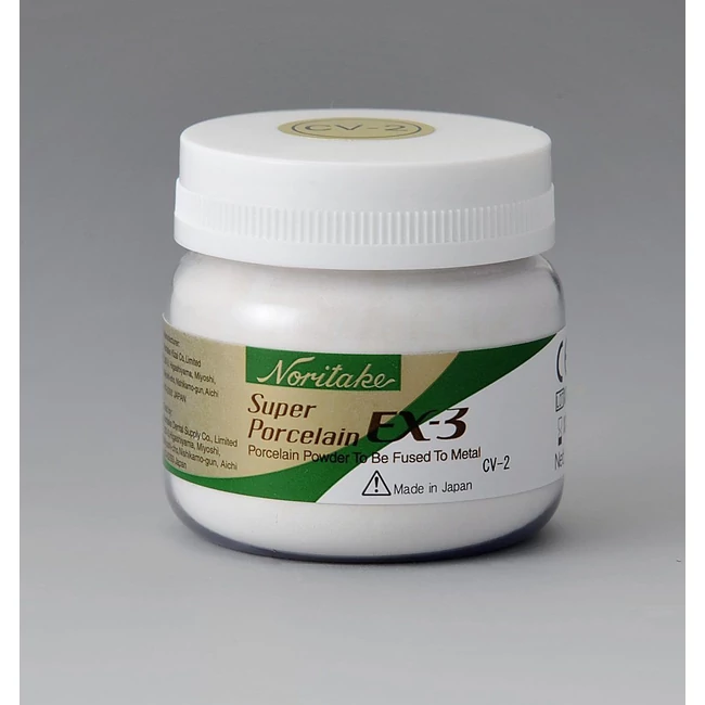 Noritake EX-3 Cervical CV-3 (50g) - fémkerámia nyak