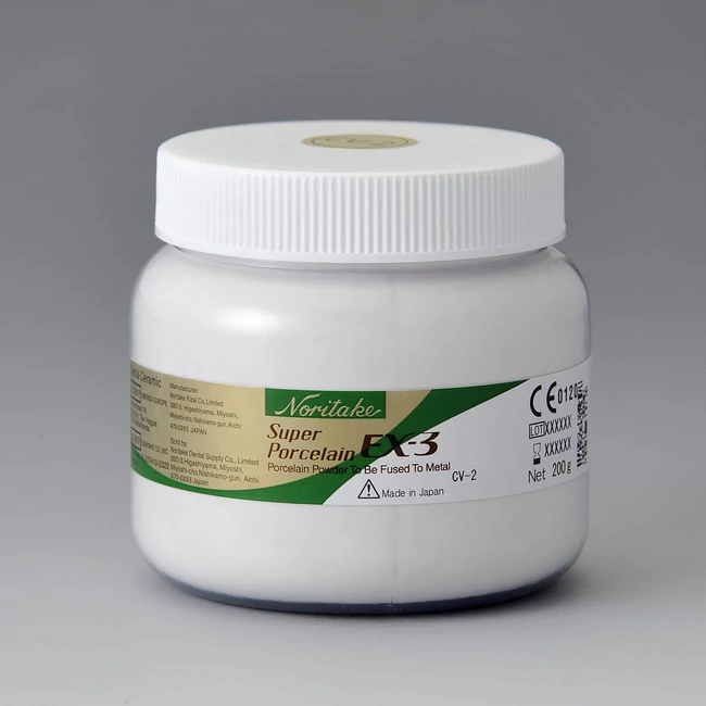 Noritake EX-3 Cervical CV-3 (200g) - fémkerámia nyak