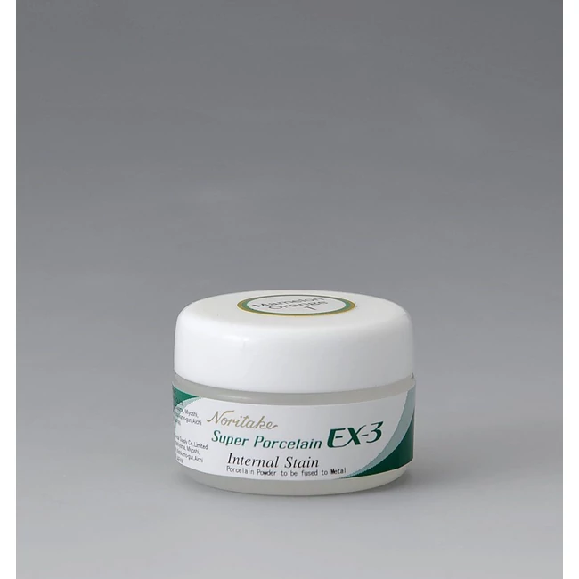 Noritake EX-3 Internal Live Stain gray (3g) - fémkerámia belső festék