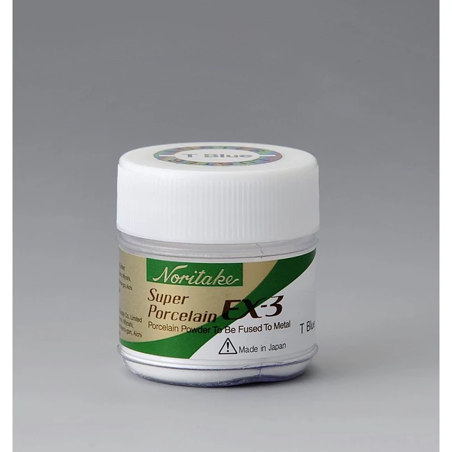 Noritake EX-3 Luster LT0 (10g) - opaleszcens fémkerámia
