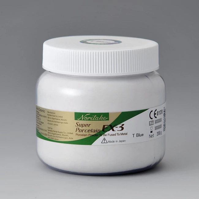 Noritake EX-3 Luster LTX (200g) - opaleszcens fémkerámia