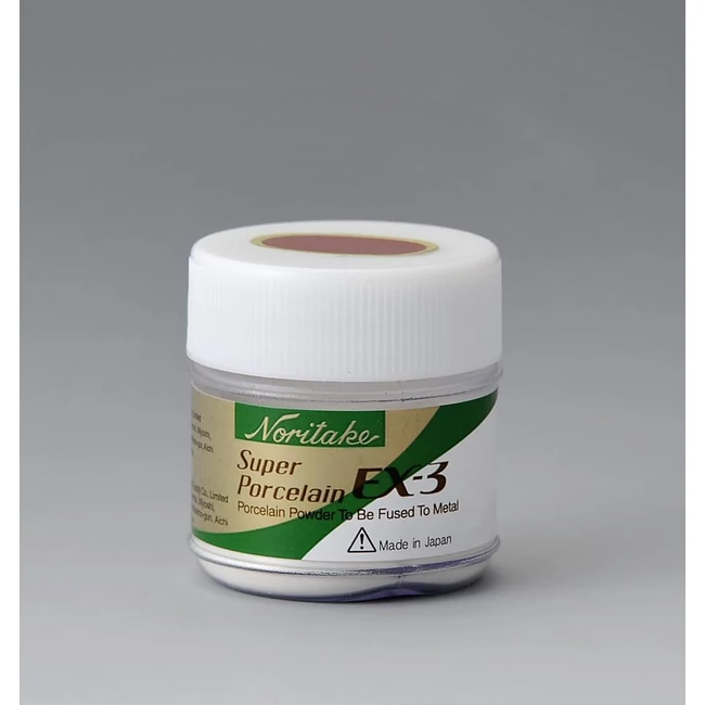 Noritake EX-3 Margin NP1.5 (10g) - fémkerámia vállmassza