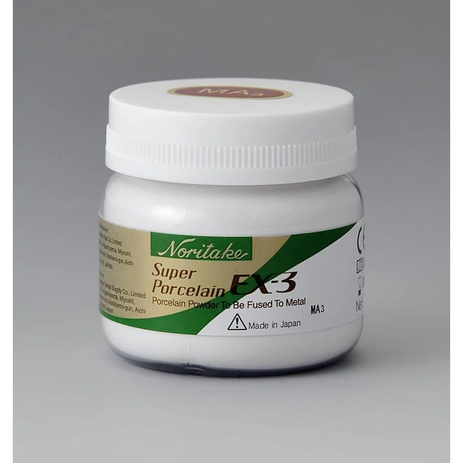 Noritake EX-3 Margin A1 (50g) - fémkerámia vállmassza