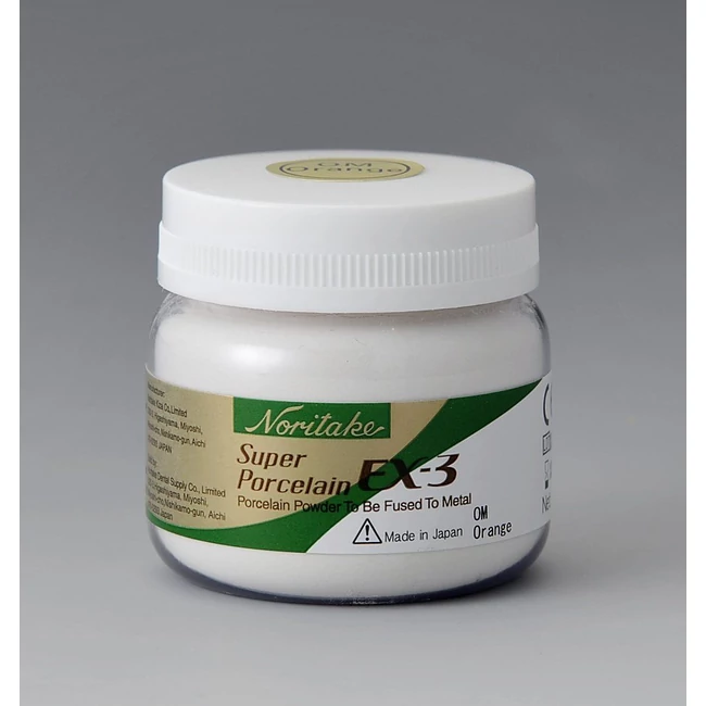 Noritake EX-3 Opaque Modifier OM Coral Pink (50g) - fémkerámia opáker por