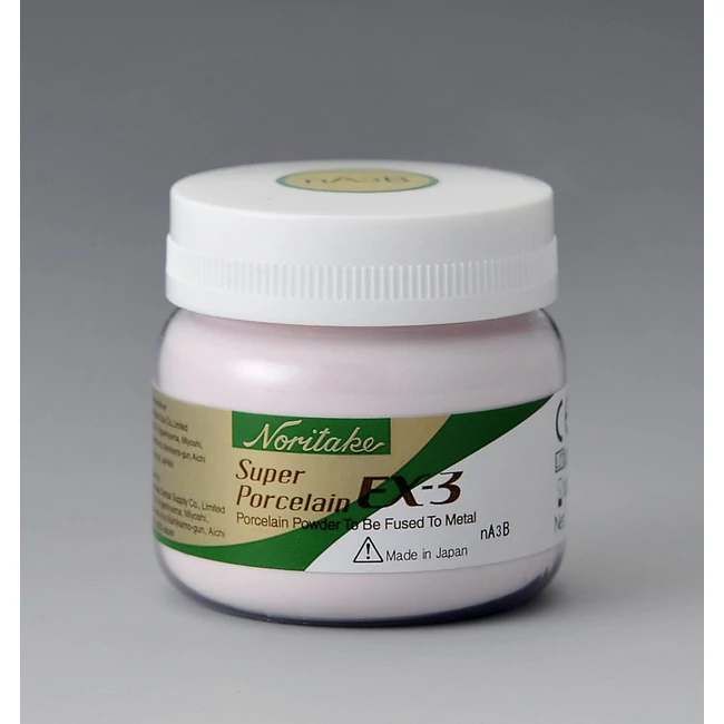Noritake EX-3 Body NB1 (50g) - fémkerámia dentin