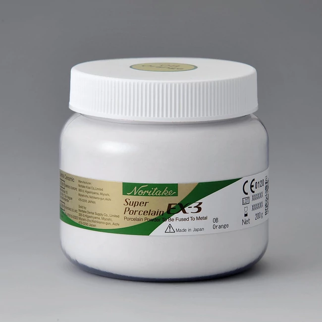 Noritake EX-3 Opacious Body OB B2 (200g) - fémkerámia opákdentin