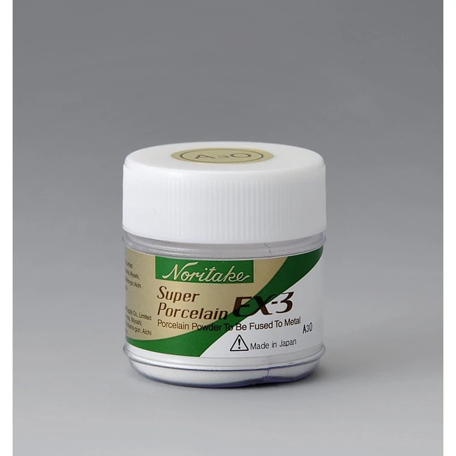 Noritake EX-3 Opaque B2 (10g) - fémkerámia opáker por