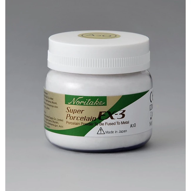 Noritake EX-3 Opaque B1 (50g) - fémkerámia opáker por