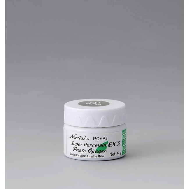 Noritake EX-3 Pasta opaque EW (6g) - fémkerámia pasztaopáker