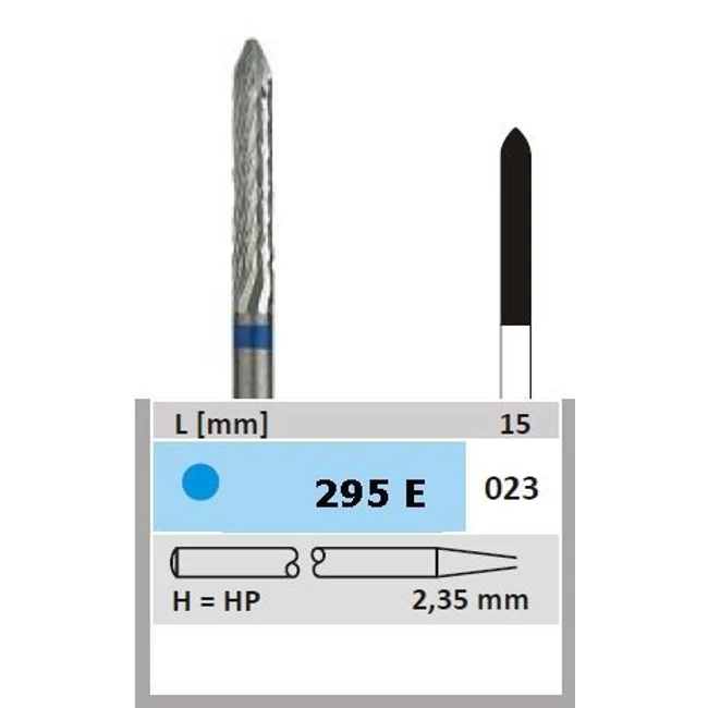 Surface fréz C295E 104 023