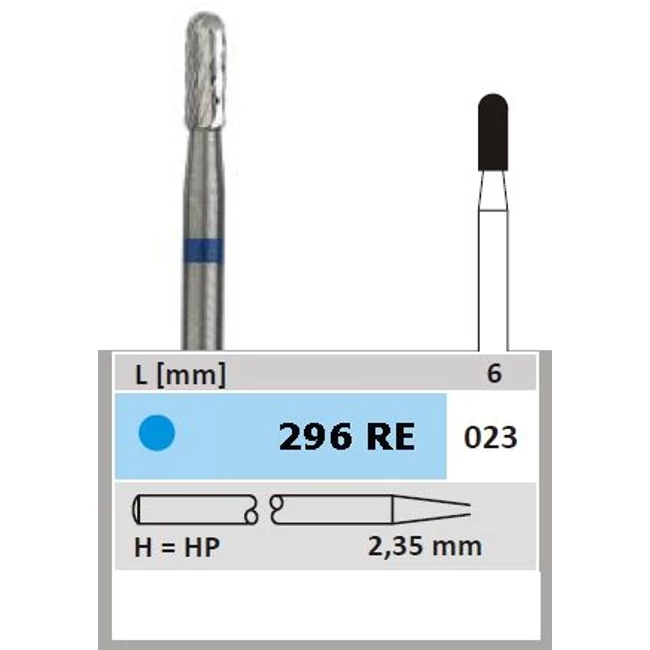 Surface fréz C296RE 104 023