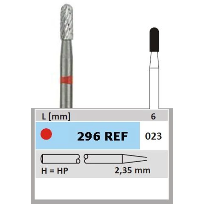 Surface fréz C296REF 104 023