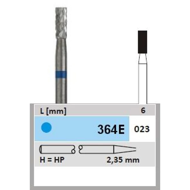 Surface fréz C364E 104 023