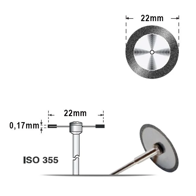 Surface SZ 355 504 220 X 6 /0,17mm/